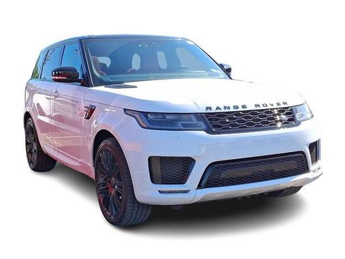 2022 Land Rover Range Rover Sport HSE Dynamic