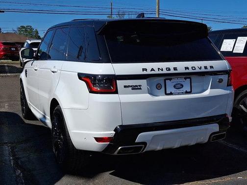 2022 Land Rover Range Rover Sport HSE Dynamic