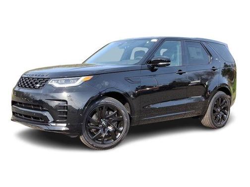 2025 Land Rover Discovery P360 Dynamic SE