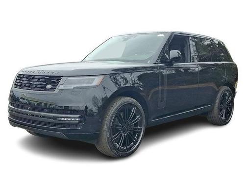 2026 Land Rover Range Rover SE