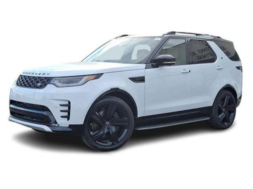 2025 Land Rover Discovery P360 Dynamic SE