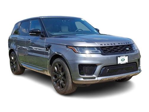 2022 Land Rover Range Rover Sport HSE Dynamic
