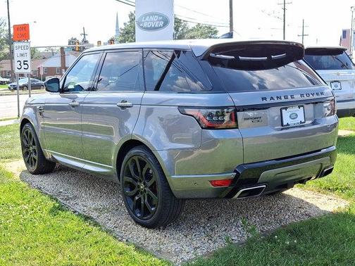 2022 Land Rover Range Rover Sport HSE Dynamic