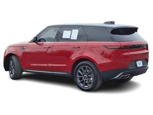 2024 Land Rover Range Rover Sport SE