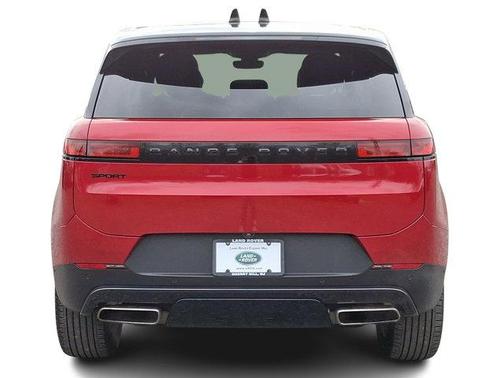2024 Land Rover Range Rover Sport SE