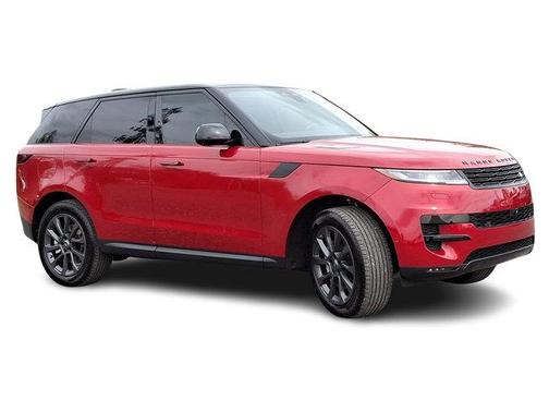 2024 Land Rover Range Rover Sport SE