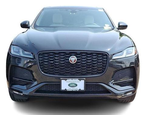 2022 Jaguar F-PACE S