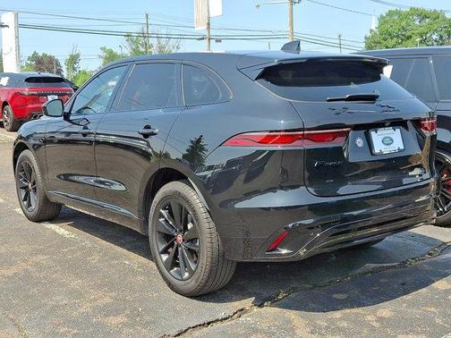2022 Jaguar F-PACE S