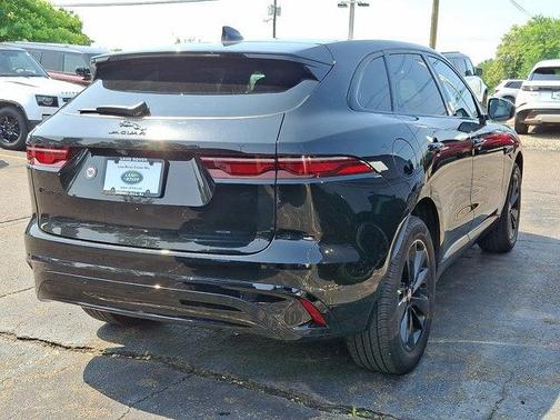2022 Jaguar F-PACE S