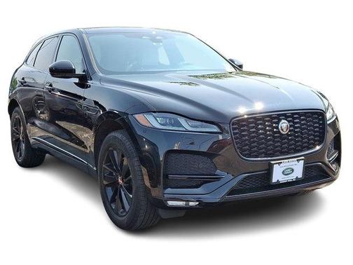 2022 Jaguar F-PACE S