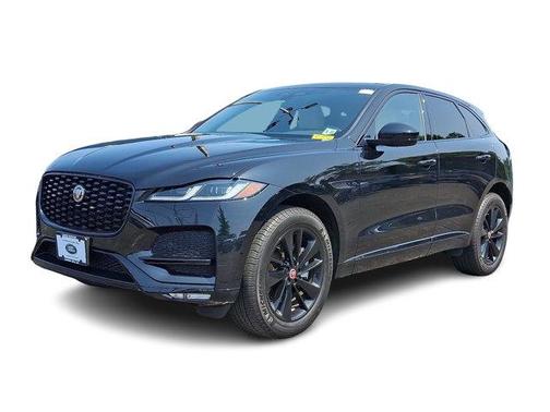 2022 Jaguar F-PACE S