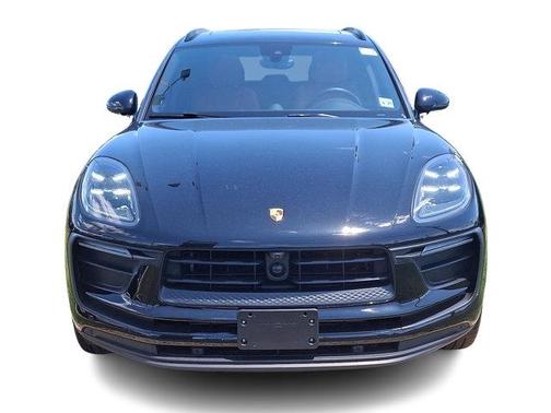 Black 2024 Porsche Macan