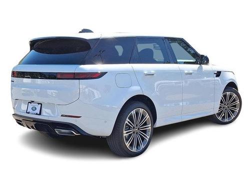 2025 Land Rover Range Rover Sport P400 Dynamic SE