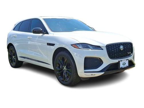 2025 Jaguar F-PACE P250 R-Dynamic S