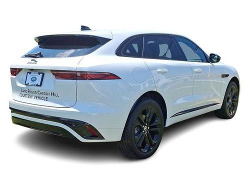 2025 Jaguar F-PACE P250 R-Dynamic S