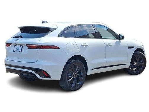 2025 Jaguar F-PACE P250 R-Dynamic S