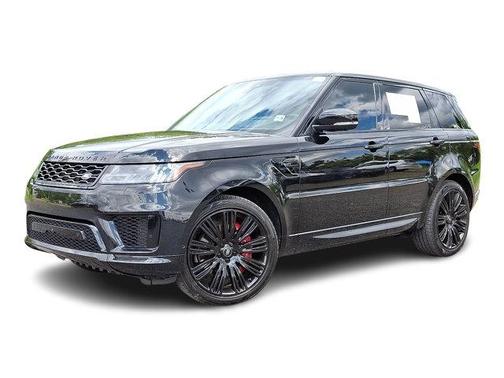 2022 Land Rover Range Rover Sport HSE Dynamic