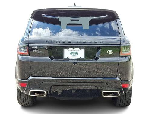 2022 Land Rover Range Rover Sport HSE Dynamic