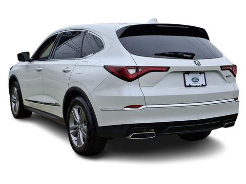 Platinum White Pearl 2022 Acura MDX Base