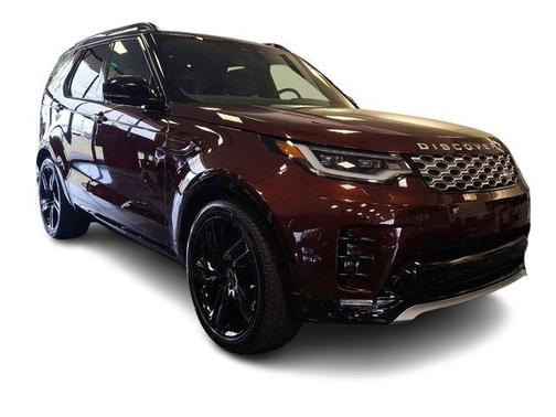 2026 Land Rover Discovery Tempest Edition