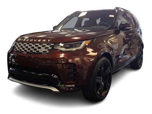 2026 Land Rover Discovery Tempest Edition