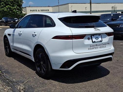 2024 Jaguar F-PACE P250 R-Dynamic S