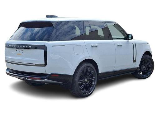 2025 Land Rover Range Rover P400 SE