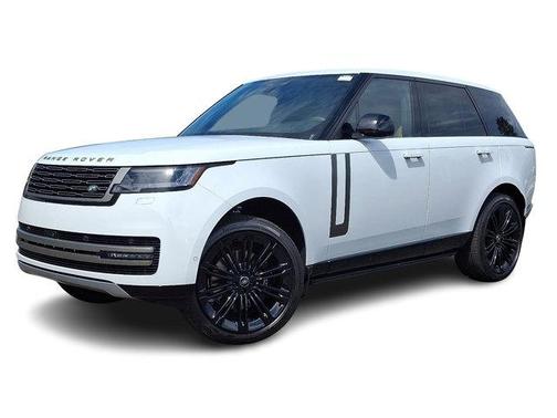 2025 Land Rover Range Rover P400 SE