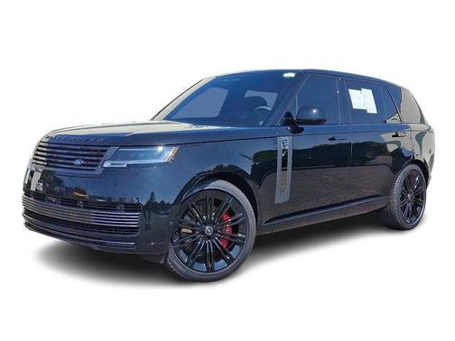 2024 Land Rover Range Rover P615 SV