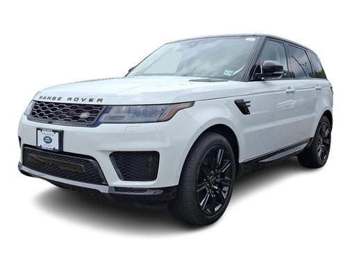 2022 Land Rover Range Rover Sport HSE Silver Edition