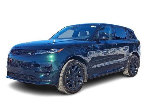British Racing Green 2026 Land Rover Range Rover Sport P400 Dynamic SE