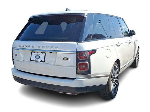 2021 Land Rover Range Rover HSE Westminster