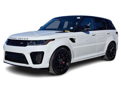 2022 Land Rover Range Rover Sport 5.0L Supercharged SVR