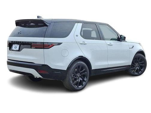 2025 Land Rover Discovery P360 Dynamic SE