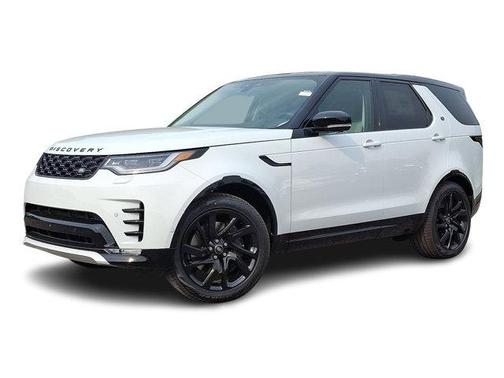 2025 Land Rover Discovery P360 Dynamic SE