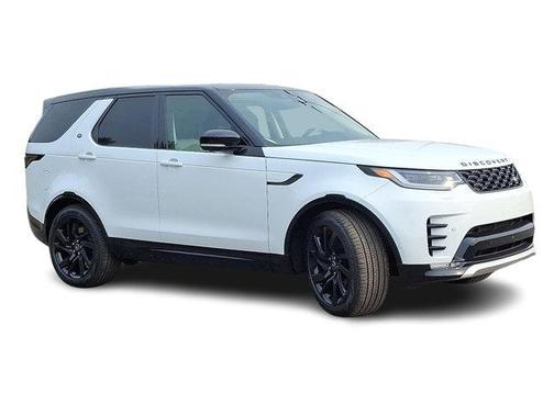 2025 Land Rover Discovery P360 Dynamic SE