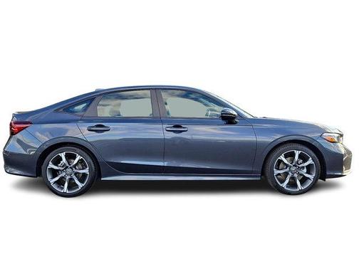 2026 Honda Civic Hybrid 