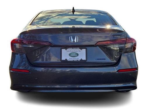 2026 Honda Civic Hybrid 