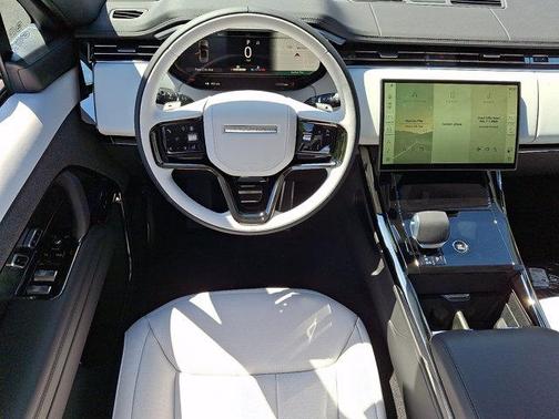 Giola Green 2026 Land Rover Range Rover Sport P400 Dynamic SE