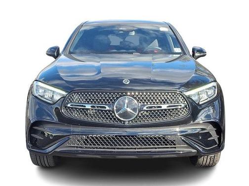 2025 Mercedes-Benz GLC 300 4MATIC Coupe