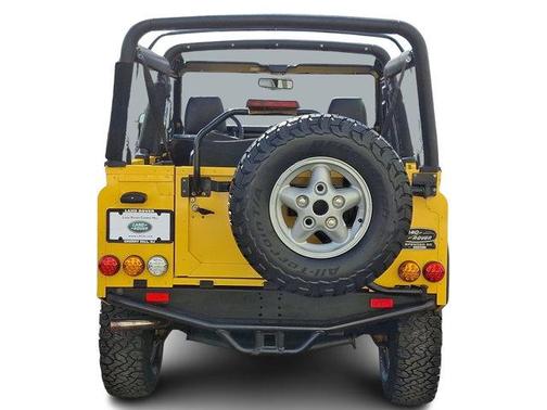1995 Land Rover Defender 90