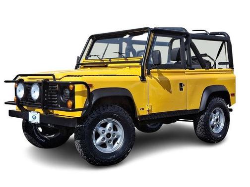 1995 Land Rover Defender 90