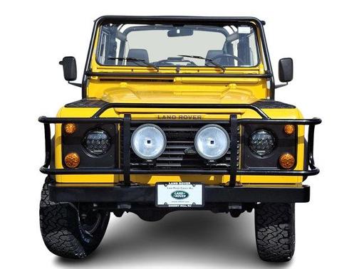 1995 Land Rover Defender 90