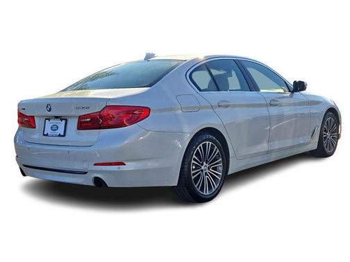 2019 BMW 530 i xDrive