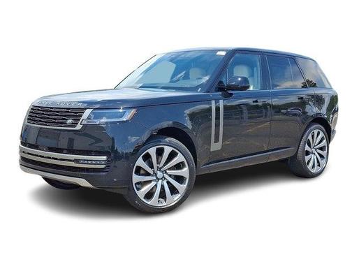 2025 Land Rover Range Rover P400 SE
