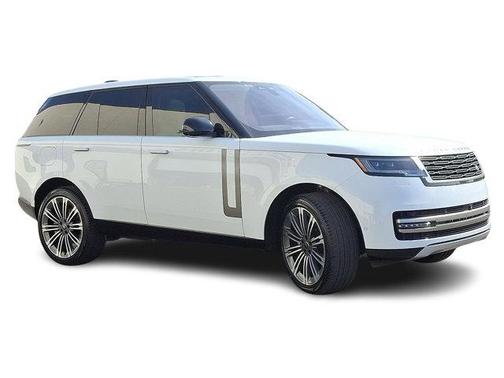 2023 Land Rover Range Rover P400 SE