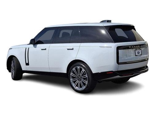 2023 Land Rover Range Rover P400 SE