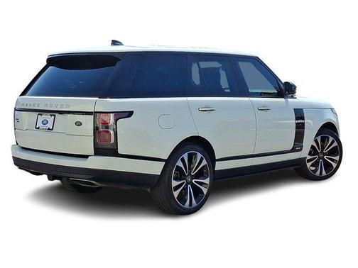 2021 Land Rover Range Rover Autobiography Fifty