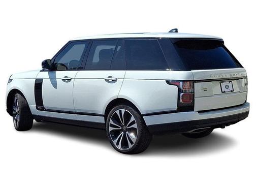 2021 Land Rover Range Rover Autobiography Fifty