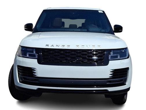 2021 Land Rover Range Rover Autobiography Fifty